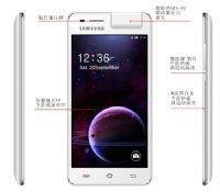 Android 4.4.2 Android aplicaciones Dual SIM Card G6